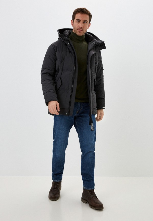 фото Куртка утепленная khujo