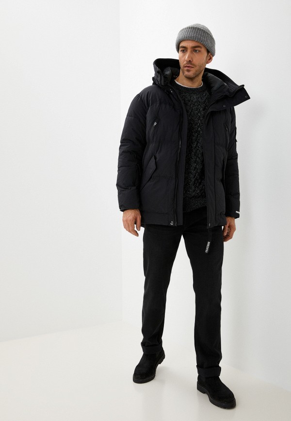 фото Куртка утепленная khujo