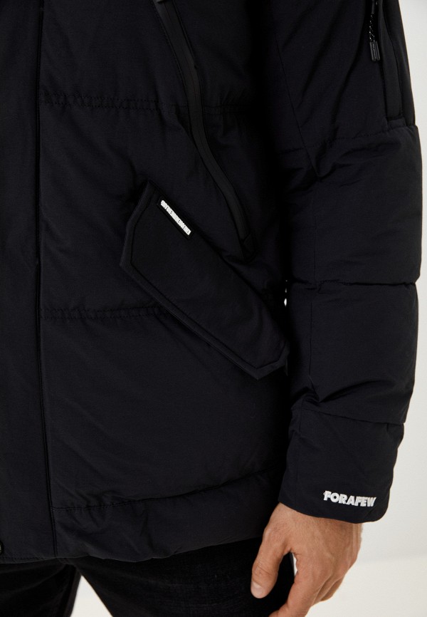 фото Куртка утепленная khujo