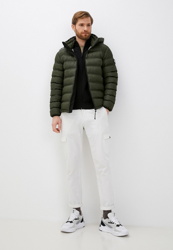 фото Куртка утепленная khujo