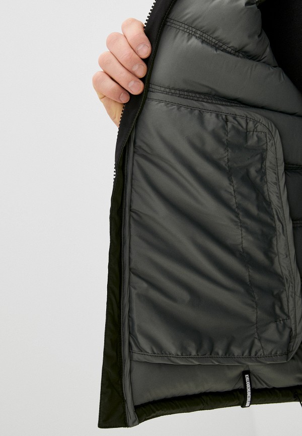 фото Куртка утепленная khujo