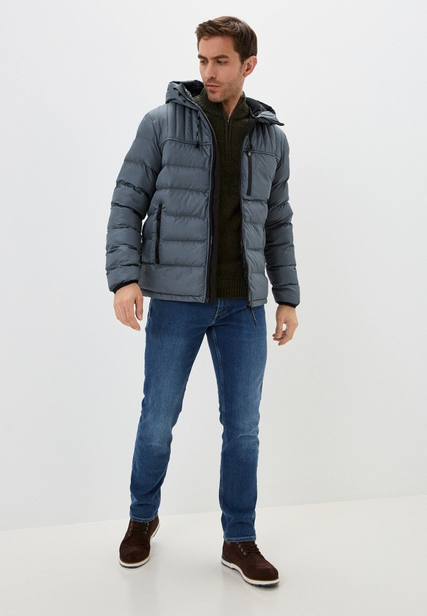 фото Куртка утепленная khujo