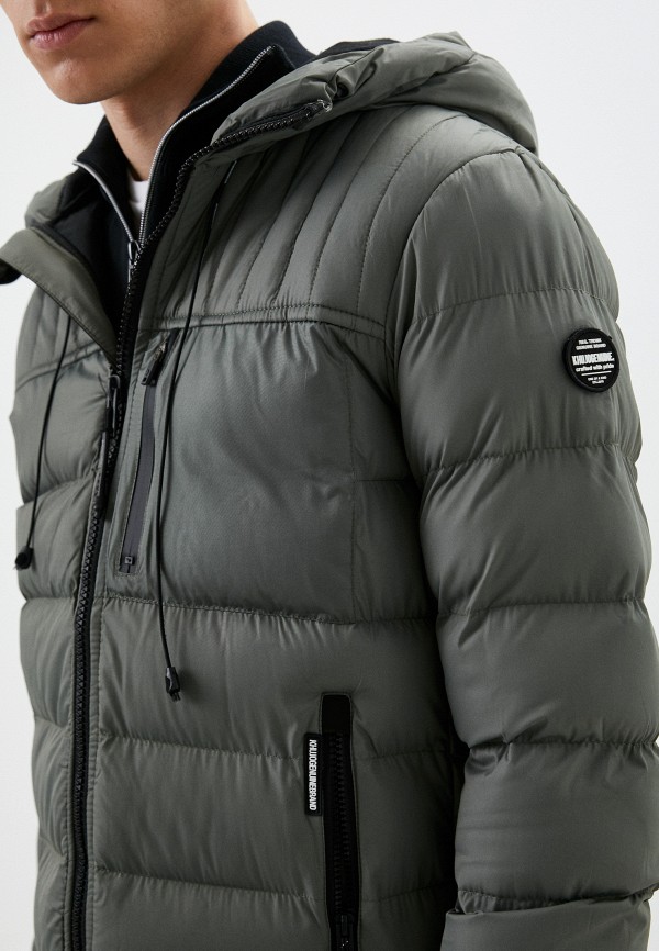 фото Куртка утепленная khujo