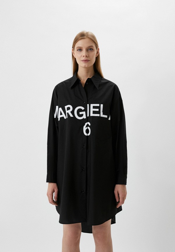 фото Платье mm6 maison margiela