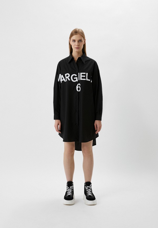 фото Платье mm6 maison margiela