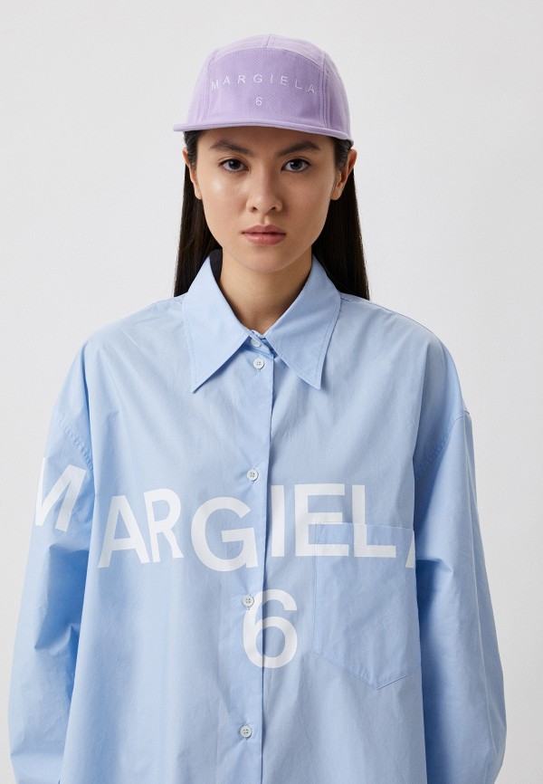 фото Бейсболка mm6 maison margiela