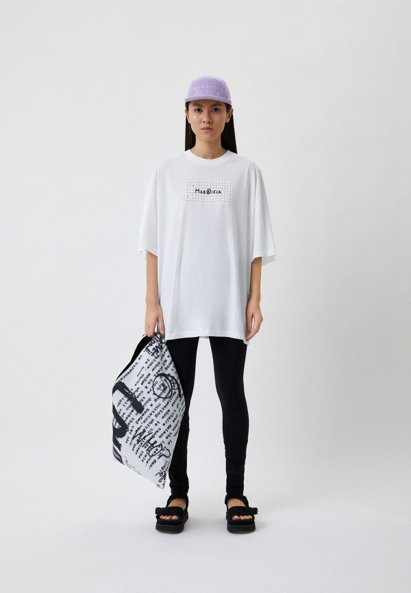 фото Леггинсы mm6 maison margiela