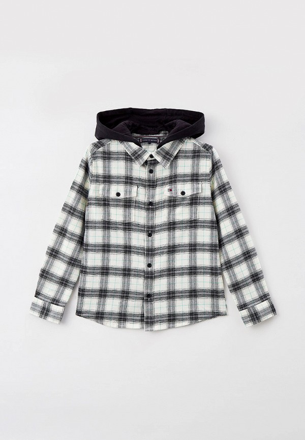 фото Рубашка tommy hilfiger