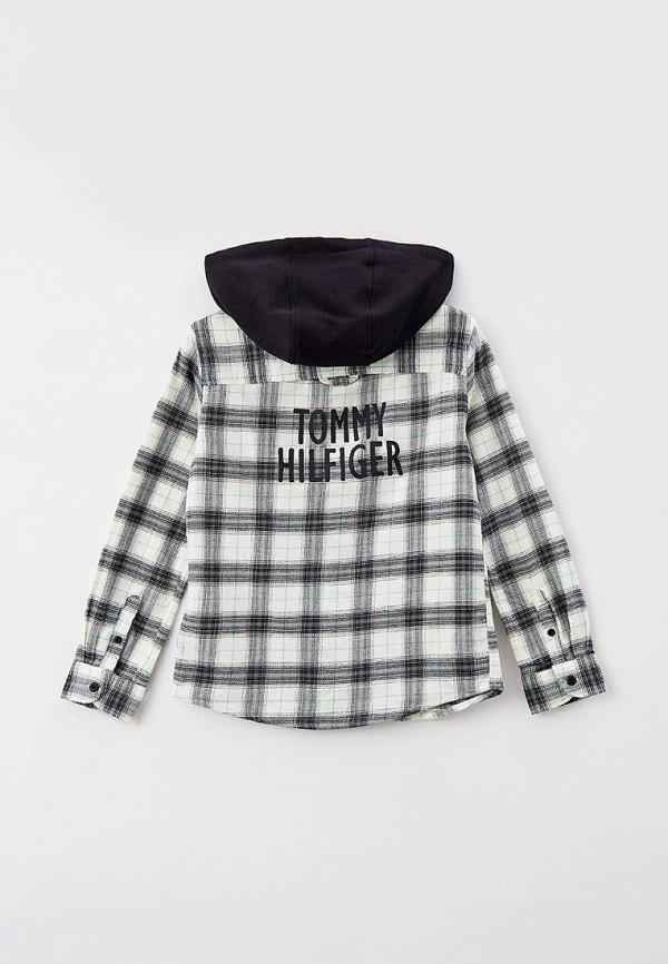 фото Рубашка tommy hilfiger