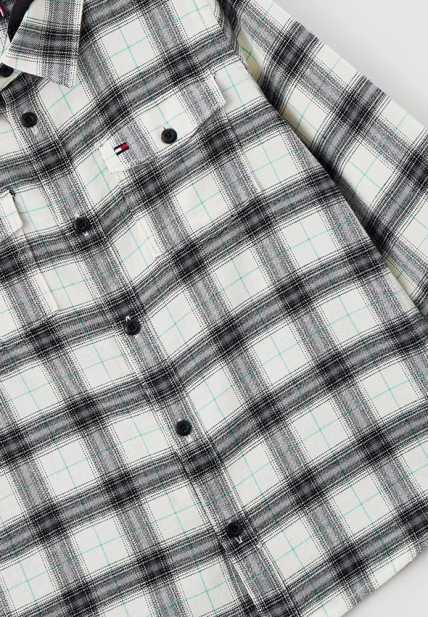 фото Рубашка tommy hilfiger