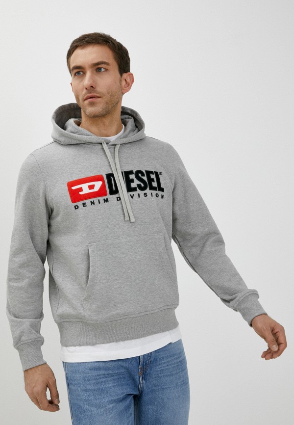 фото Худи diesel