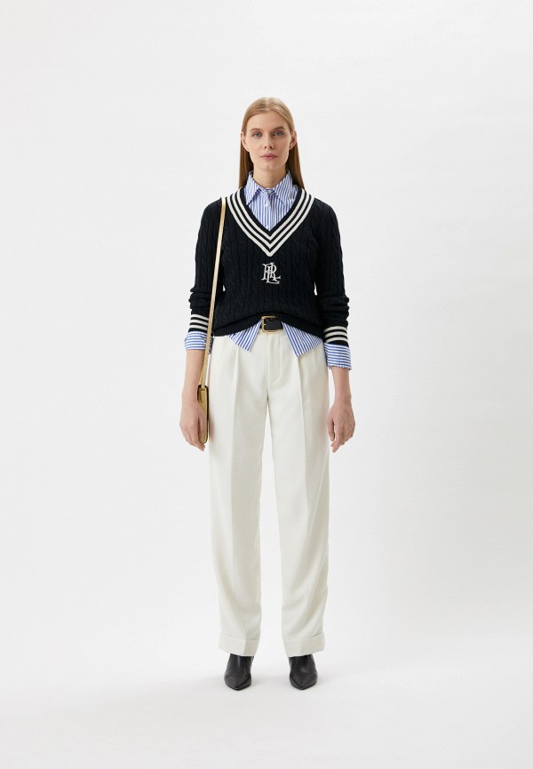 фото Пуловер lauren ralph lauren