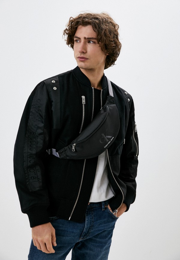 фото Сумка поясная calvin klein jeans