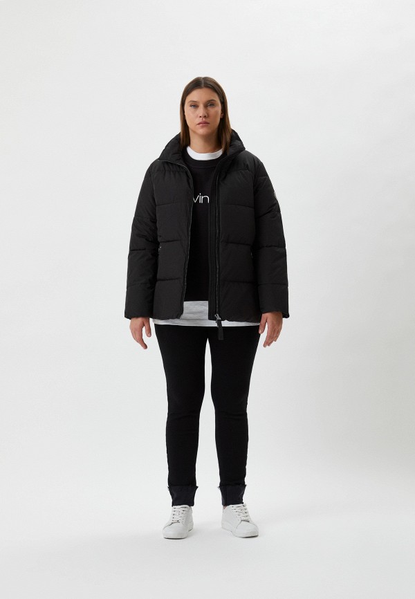 фото Куртка утепленная calvin klein