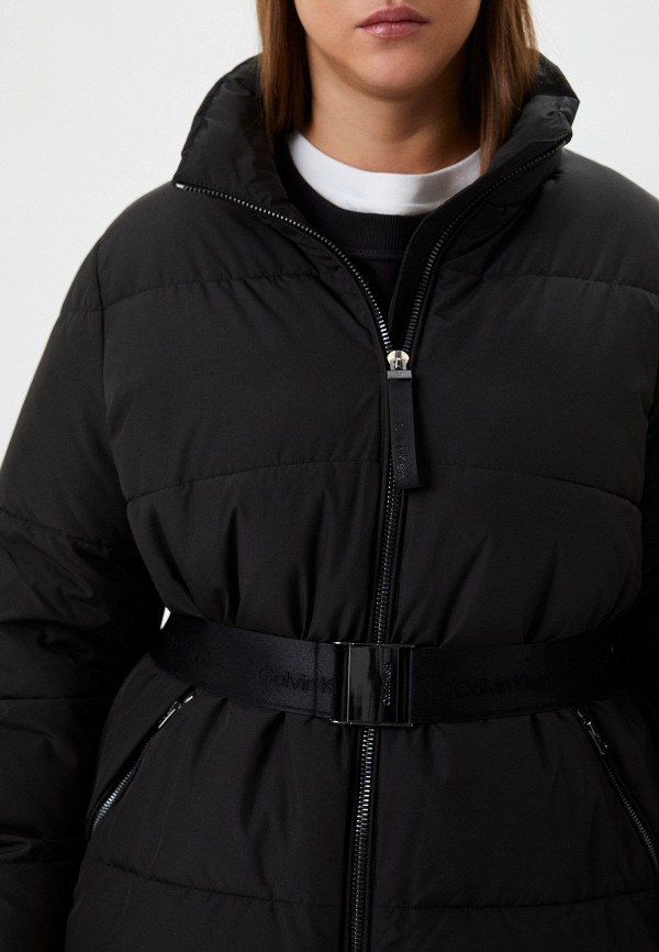 фото Куртка утепленная calvin klein