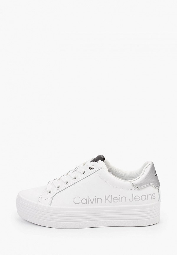 фото Кеды calvin klein jeans