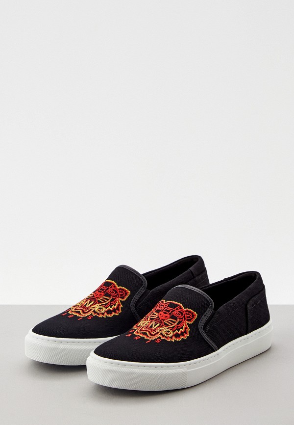 фото Слипоны kenzo
