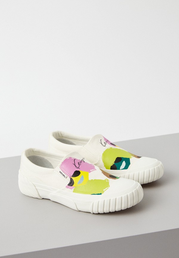 фото Слипоны kenzo