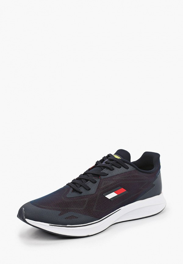 фото Кроссовки tommy hilfiger