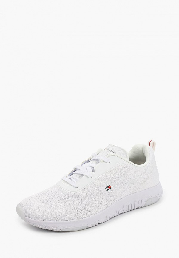 фото Кроссовки tommy hilfiger