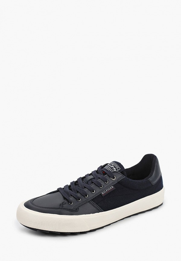 фото Кеды tommy hilfiger