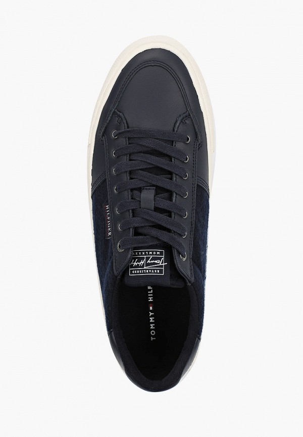 фото Кеды tommy hilfiger