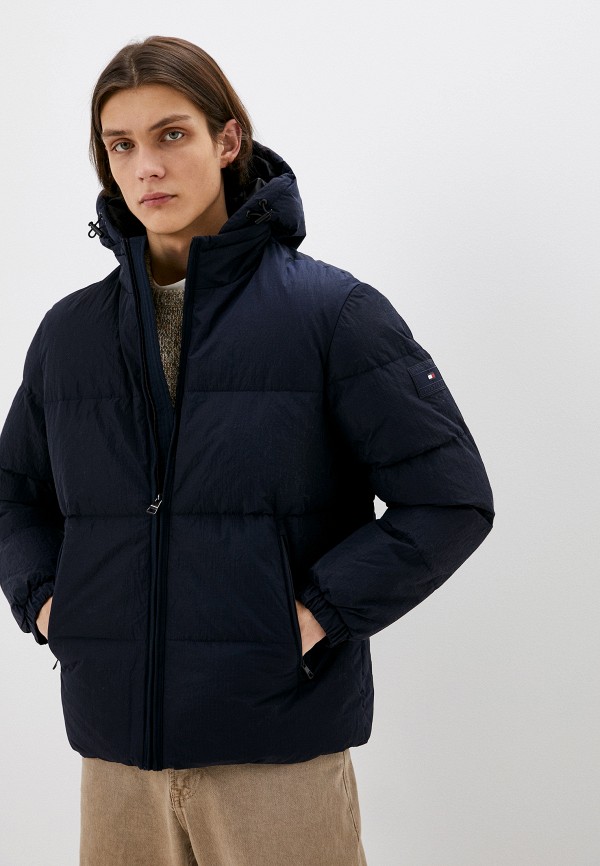 фото Куртка утепленная tommy hilfiger