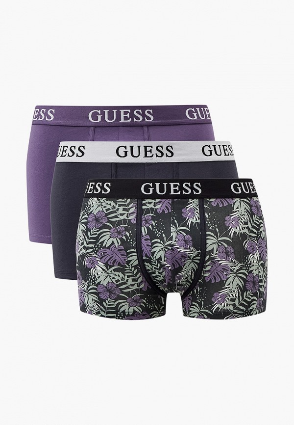 фото Трусы 3 шт. guess