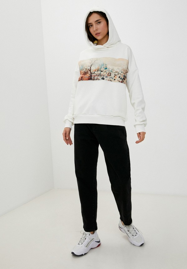 фото Худи art flash