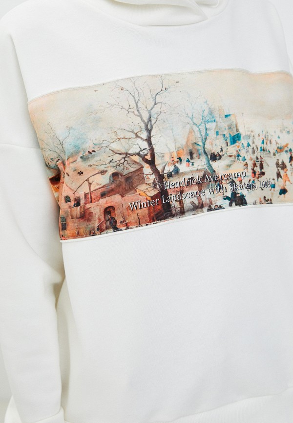 фото Худи art flash