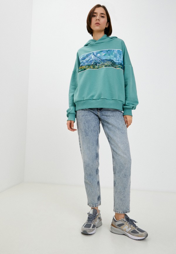 фото Худи art flash