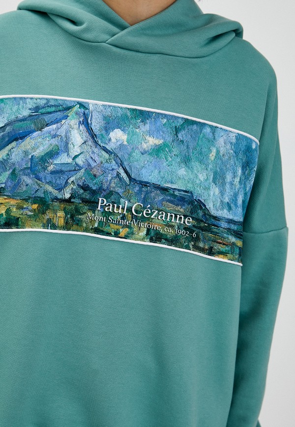 фото Худи art flash