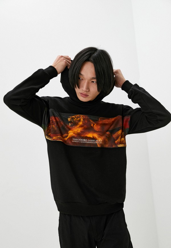 фото Худи art flash