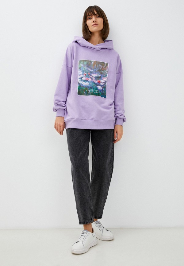 фото Худи art flash