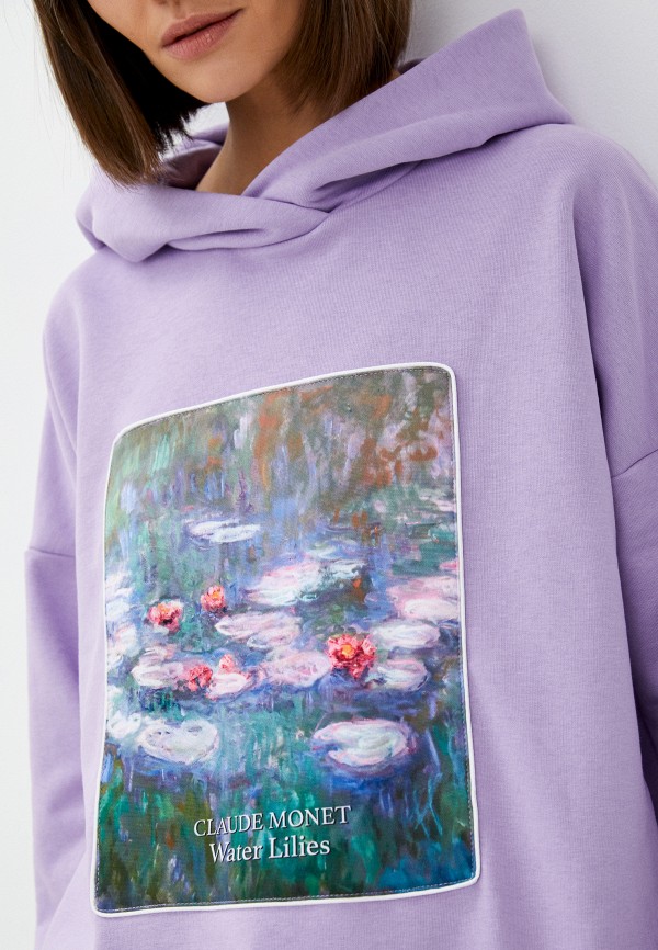 фото Худи art flash