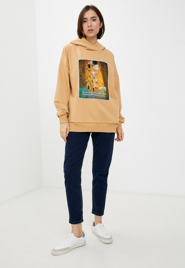 фото Худи art flash