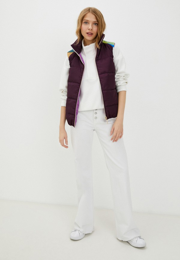 фото Жилет утепленный art flash