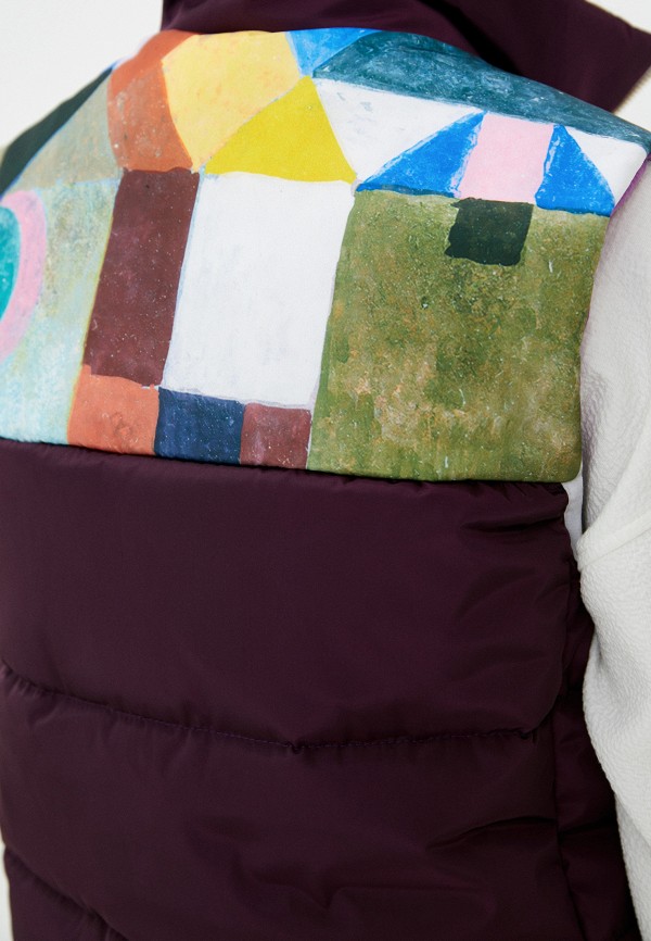 фото Жилет утепленный art flash