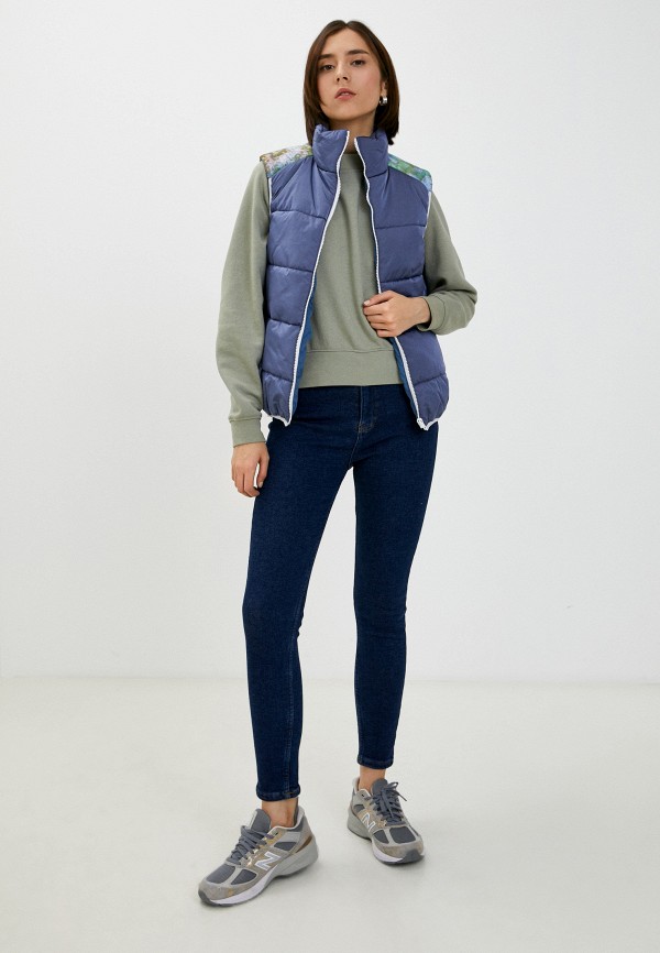 фото Жилет утепленный art flash