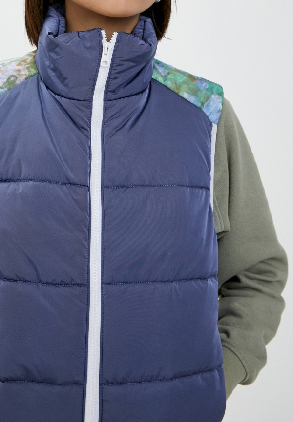 фото Жилет утепленный art flash