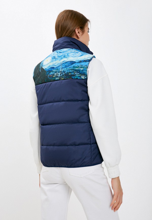 фото Жилет утепленный art flash