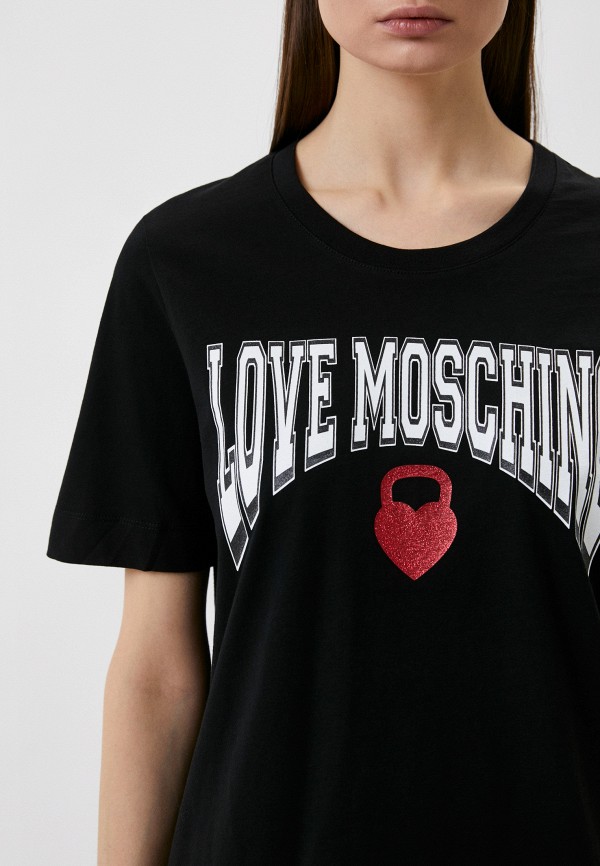 фото Футболка love moschino