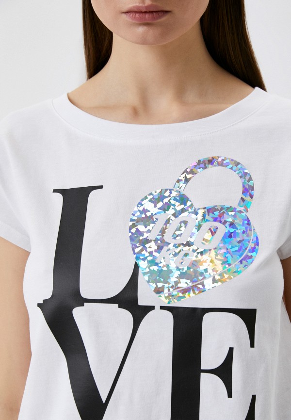 фото Футболка love moschino