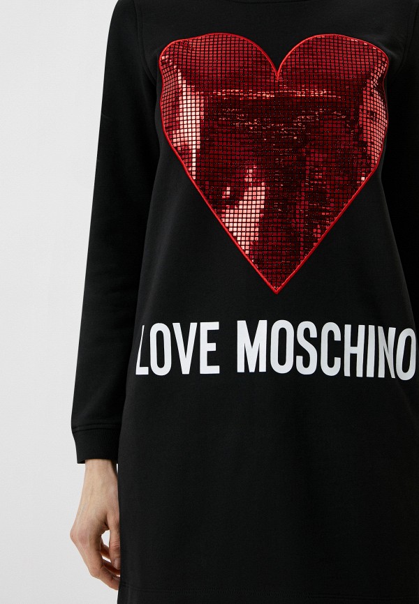 фото Платье love moschino