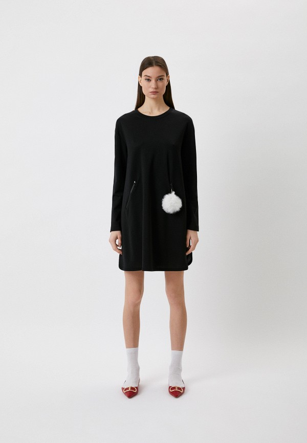 фото Платье love moschino