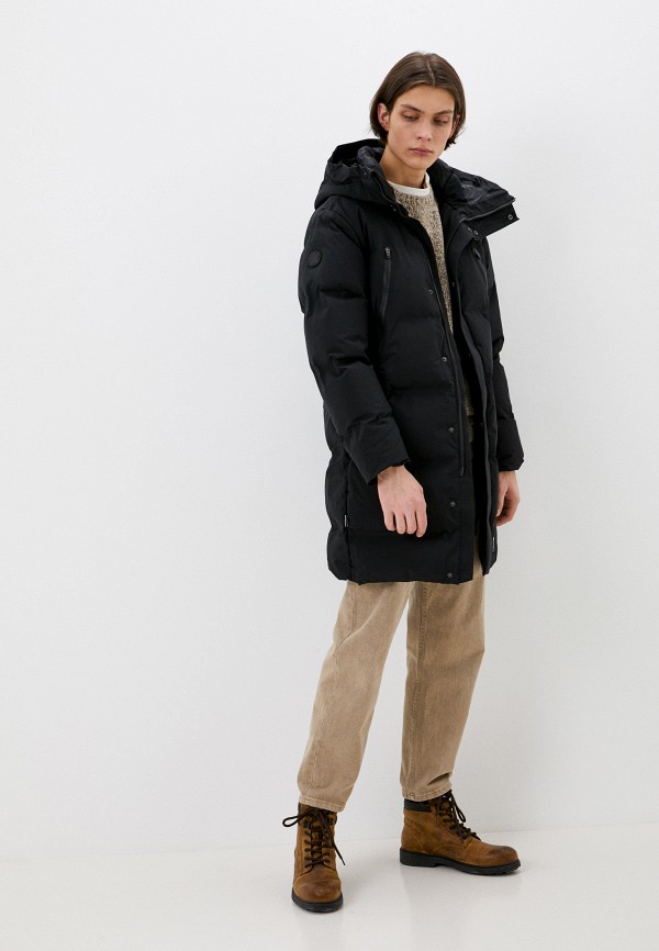 фото Куртка утепленная khujo