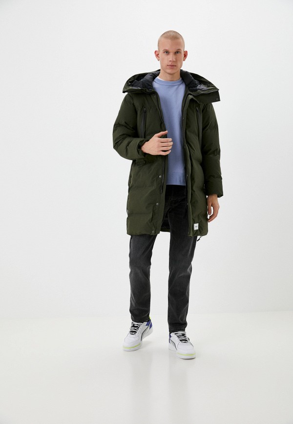 фото Куртка утепленная khujo