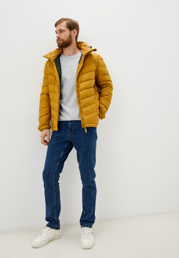 фото Пуховик jack wolfskin