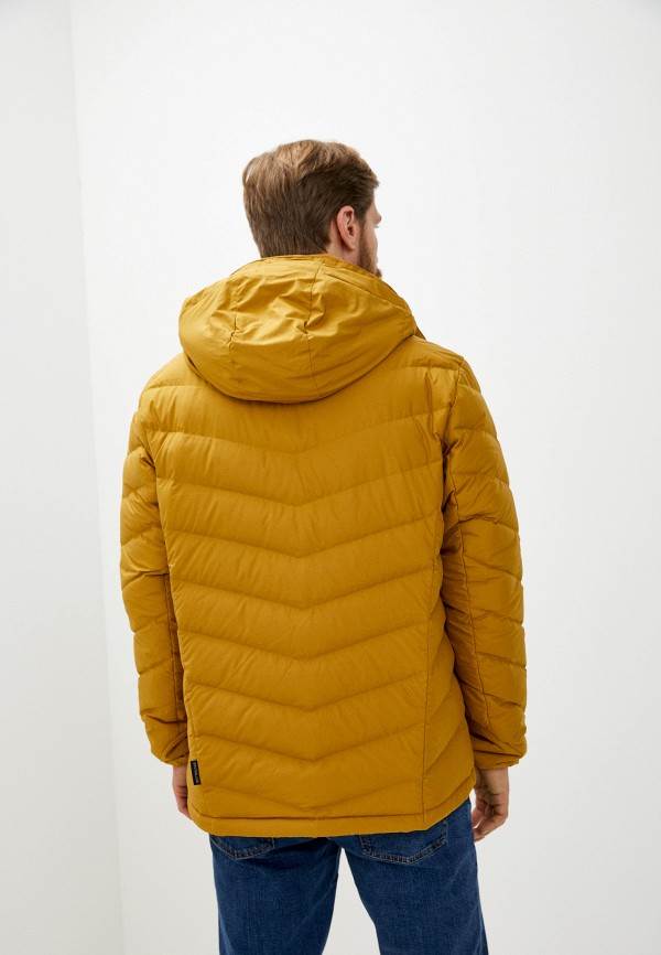 фото Пуховик jack wolfskin