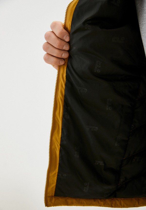 фото Пуховик jack wolfskin